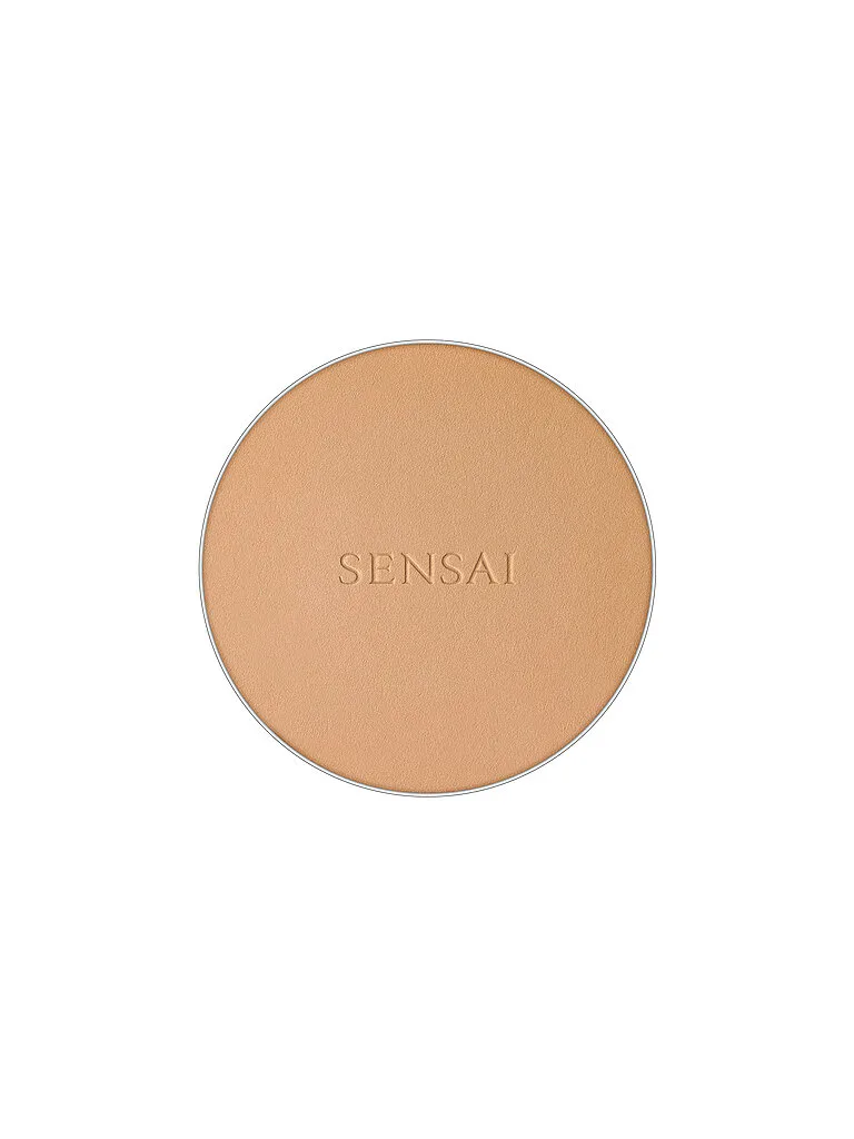Foundations - Total Finish Refill (204 Almond Beige) - SENSAI - FashionsVida