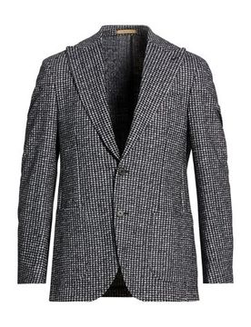 Blazer Herren Schwarz 52 Herren