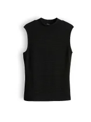 Someday Top KERIKE noir 40