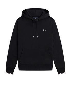 Fred Perry Maglie Nero
