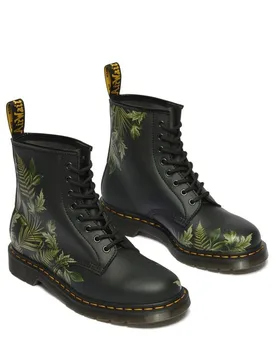 Boot - 1460 Evergreen - EU36 bis EU39 - für Damen - Größe EU37 - schwarz - Frauen - female - Dr. martens - FashionsVida