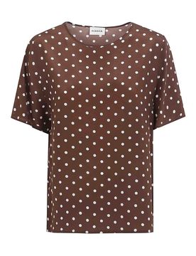 P.A.R.O.S.H. Blusa sbillo