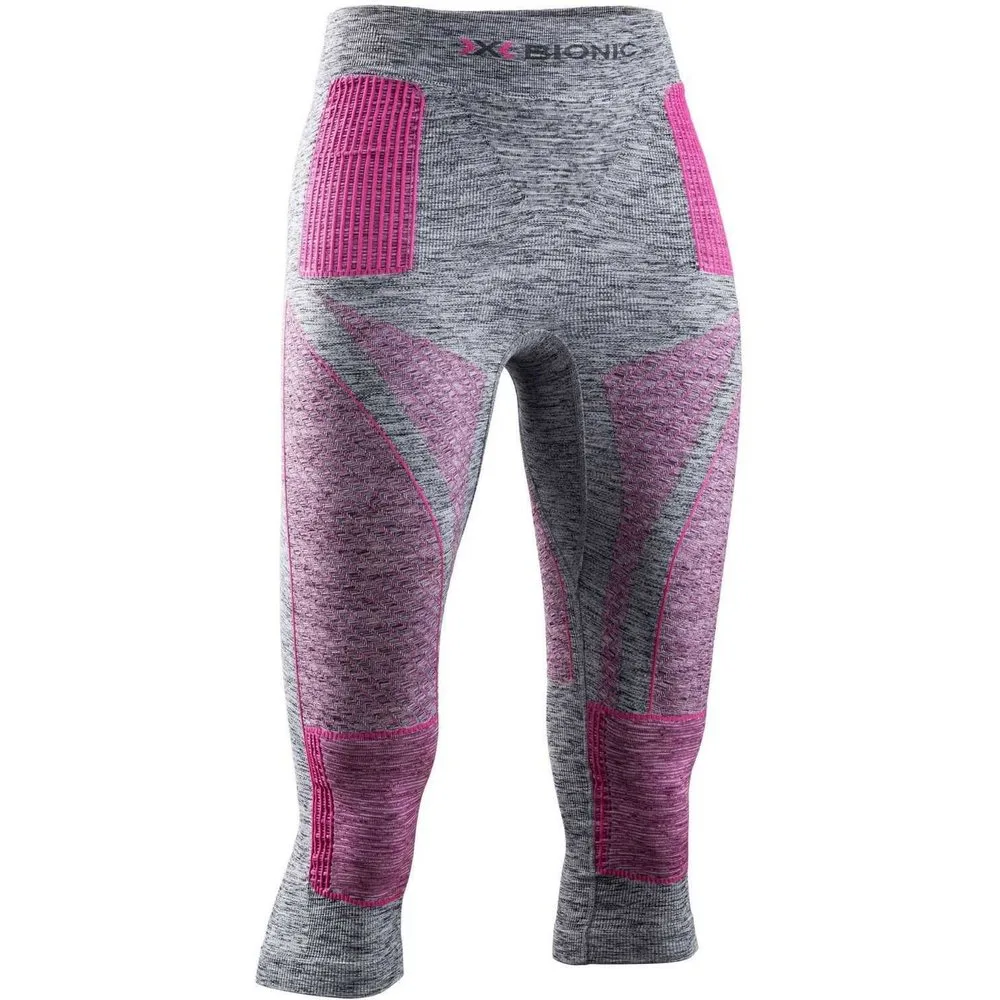 Malla de esquí de mujer ENERGY ACCUMULATOR 4 0 MELANGE - X-BIONIC - FashionsVida