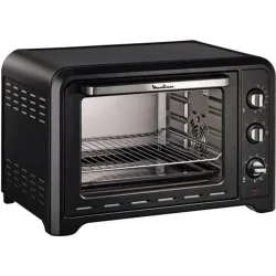 Horno de Sobremesa Optimo OX484810, 39L, 6 Funciones
