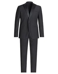 Traje Hombre Negro 50 Hombre