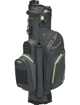 Cartbag Skipper, anthrazit/lime - RYDZ GEAR - FashionsVida