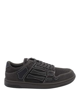 Amiri Sneakers basse skel marroni