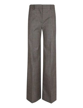 Stella Mccartney Pantaloni svasati
