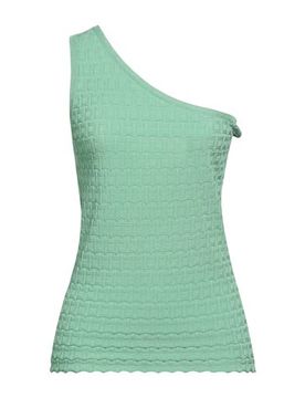 Top Damen Grün S Damen