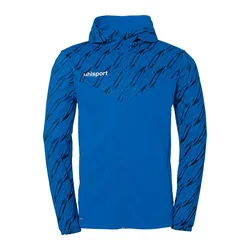Kapuzenjacke Progressive 28 - Bleu - male - Size: 2XL
