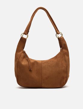 Sandrina-1 sac à épaule effet daim