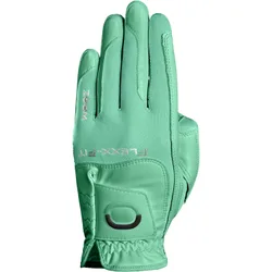 Handschuh Hybrid, gruen one_size_fits_all