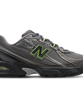 Herren Sneaker - Grau - Größe 46.5 - Netz/Synthetik Grey 46.5