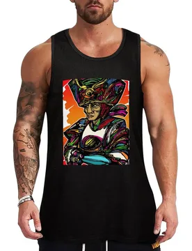 Danzaq- jotaka Tank Top Abstract Graphic Tank Top Art Print Sleeveless - Aliexpress - FashionsVida