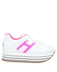 Sneakers Mujer Blanco 34,34.5,35,35.5 Mujer