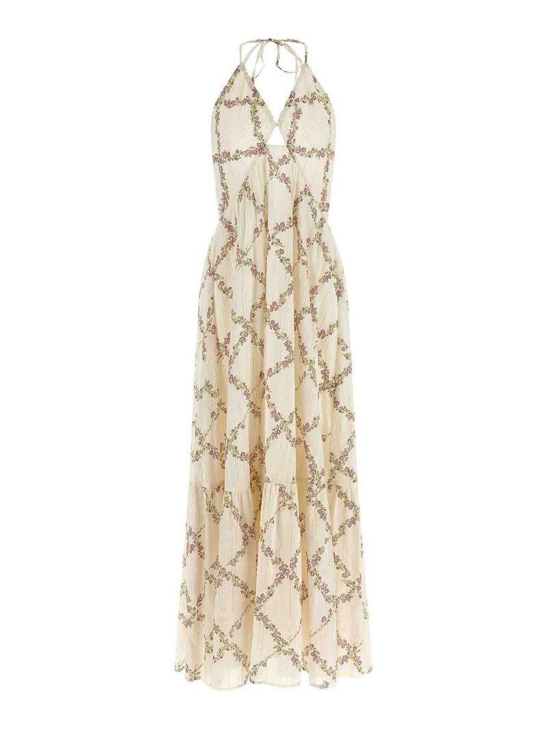 Twinset Vestito stampato floreale