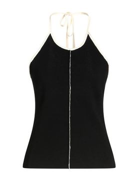 Top Damen Schwarz L,XL,XXL Damen