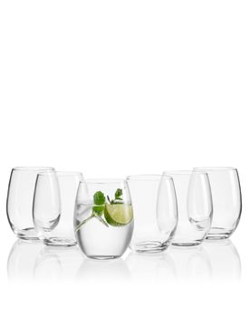 Wasserglas-Set, Kristall Il Premio transparent