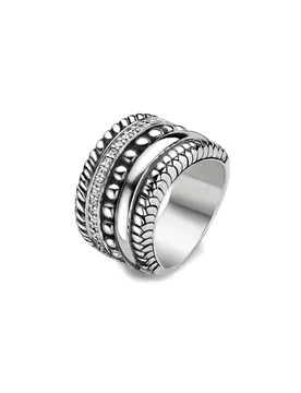 Anello Donna Ti Sento Milano 1835zi - TI SENTO MILANO - FashionsVida