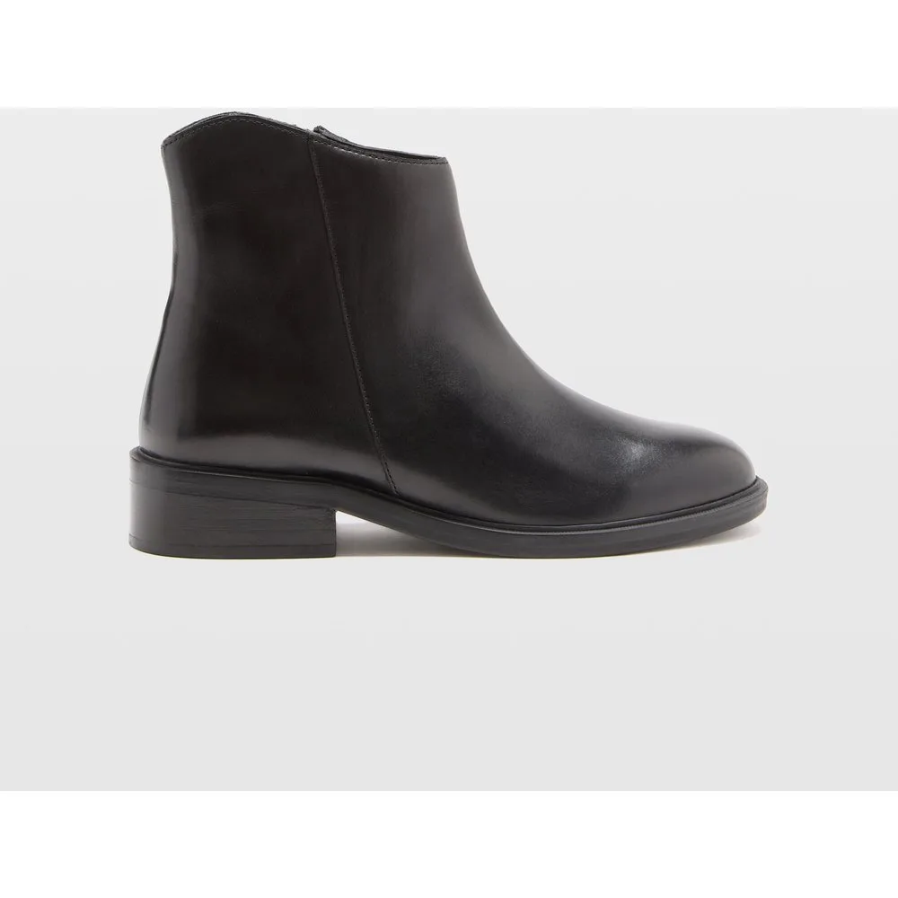 Botines de tacón de mujer - LT Comfort - FashionsVida