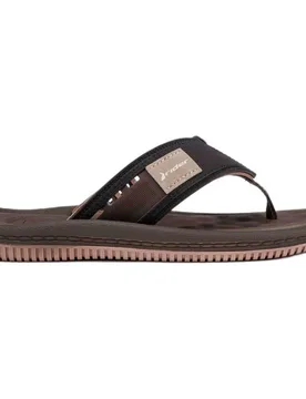 Tongs Fiji Brown / Brown EU 45-46 - Rider - FashionsVida