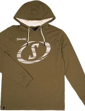 Fast sudadera baloncesto Verde (XL)