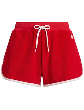 Ralph Lauren Shorts rouge M - Ralph Lauren - FashionsVida