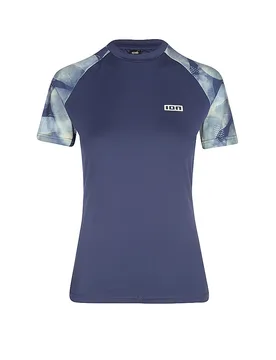 Lycrashirt Lizz para mujer azul M - Ion - FashionsVida