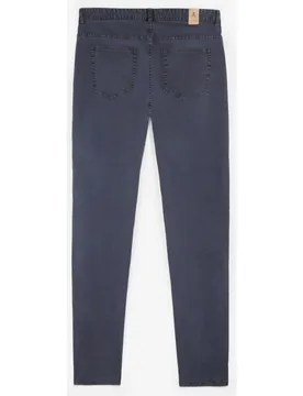 Pantalón cinco bolsillos de hombre regular fit con trabillas en la cintura - Scalpers - FashionsVida