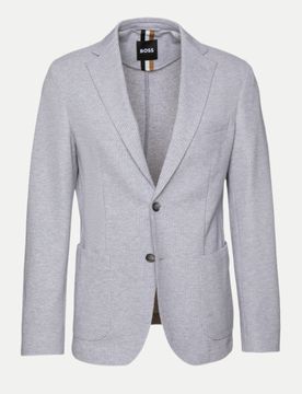 Boss Black C-Hanry Sakko Grau 56