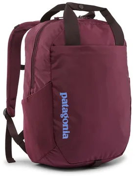 Atom Tote Pack 20L - Berry Fig - Patagonia - FashionsVida