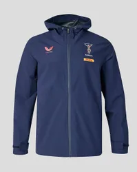 Harlequins Unisex 26/27 Training Rain Jacket NAVY 5XL unisex