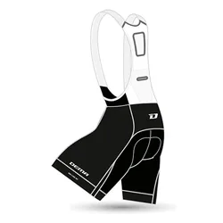 Dema Salopette Black