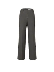 Pantalon de tailleur SLFRITA gris 36/L32
