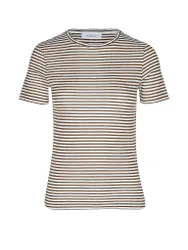 RICHROYAL T-Shirt braun XS damen