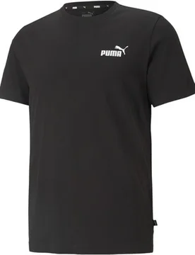 Camiseta de hombre Ess Small Logo - Puma - FashionsVida