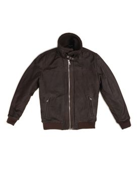 Giubbino Uomo IGUANA 3324 MORO