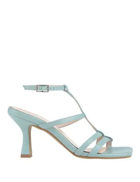 Sandalias Mujer Azul celeste 36,38 Mujer - Lorenzo Mari - FashionsVida