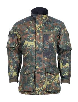 Bundeswehr Einsatzkampfjacke lang - S S adult Herren