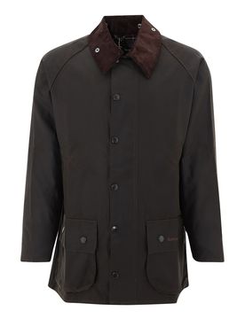 Giacca Beaufort in cotone cerato