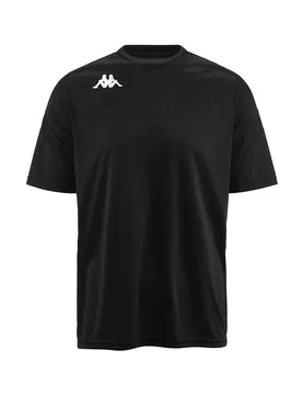 Kindertrikot Dovo - Noir - unisex - Size: 6 ans - Kappa - FashionsVida