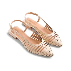 Ballerine Jericho Off White EU 39