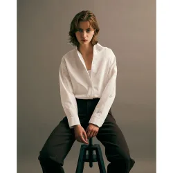 Sfera - Jeans ancho tobillero