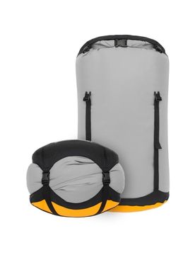 Evac Compression Dry Bag Grau 35