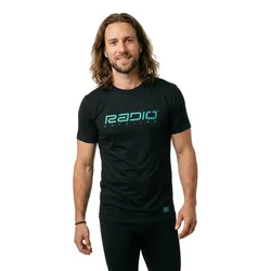 T-shirt à Manches Courtes Logo