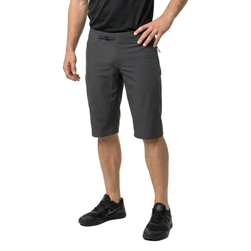Cube Pantaloni Corti Enduro Black