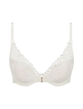 BH gefüttert LEGEND milk creme 75C damen - Chantelle - FashionsVida