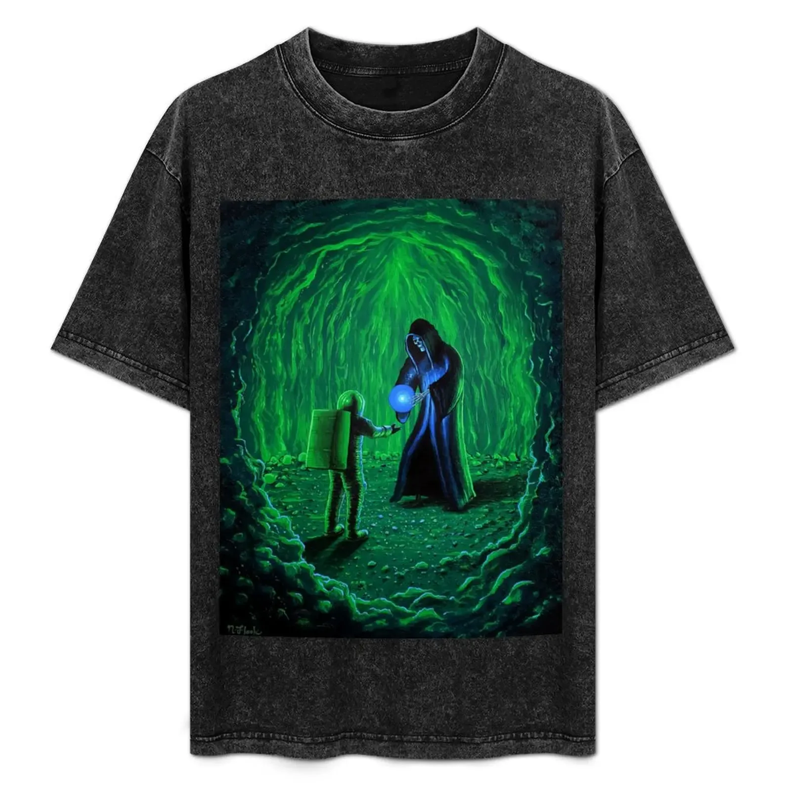 The Gift T-Shirt Large Size Breathable Tee - Aliexpress - FashionsVida
