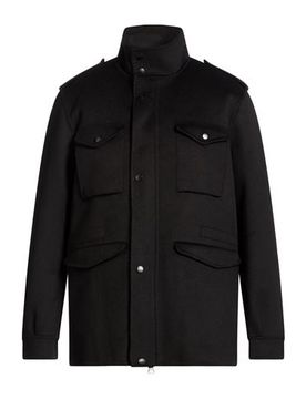 PALTÒ Jacke & Anorak Herren Schwarz 50 Herren