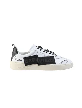 Dsquared2 Sneaker RIDER bianco 42 - Dsquared2 - FashionsVida